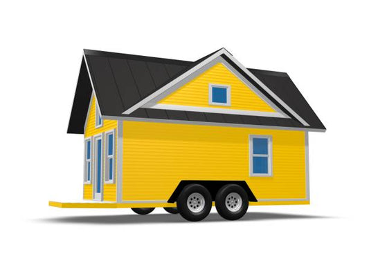 Tiny House On Wheels