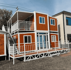 2 story tiny homes for sale