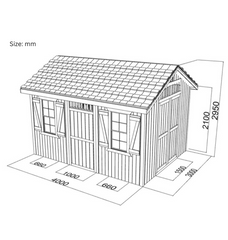 Log Cabin Kits For Under $10,000