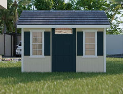 Log Cabin Kits For Under $10,000