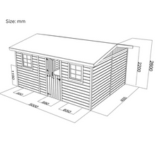 Log Cabin Kits For Under $10,000