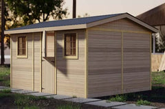 Log Cabin Kits For Under $10,000