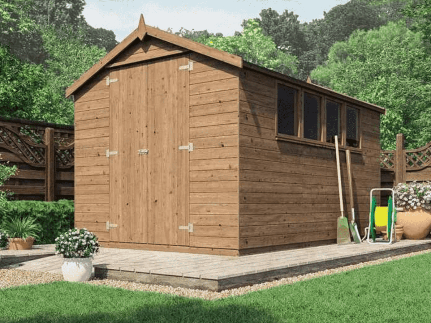 Log Cabin Kits For Under $10,000