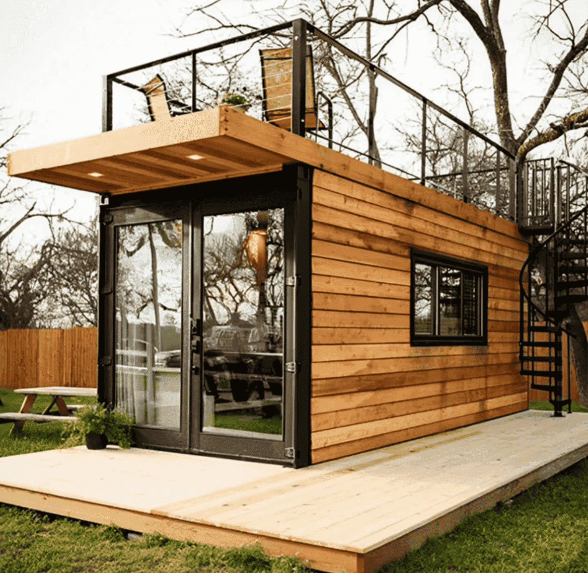 Pre Built Cabins Under $30 000