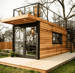 Pre Built Cabins Under $30 000