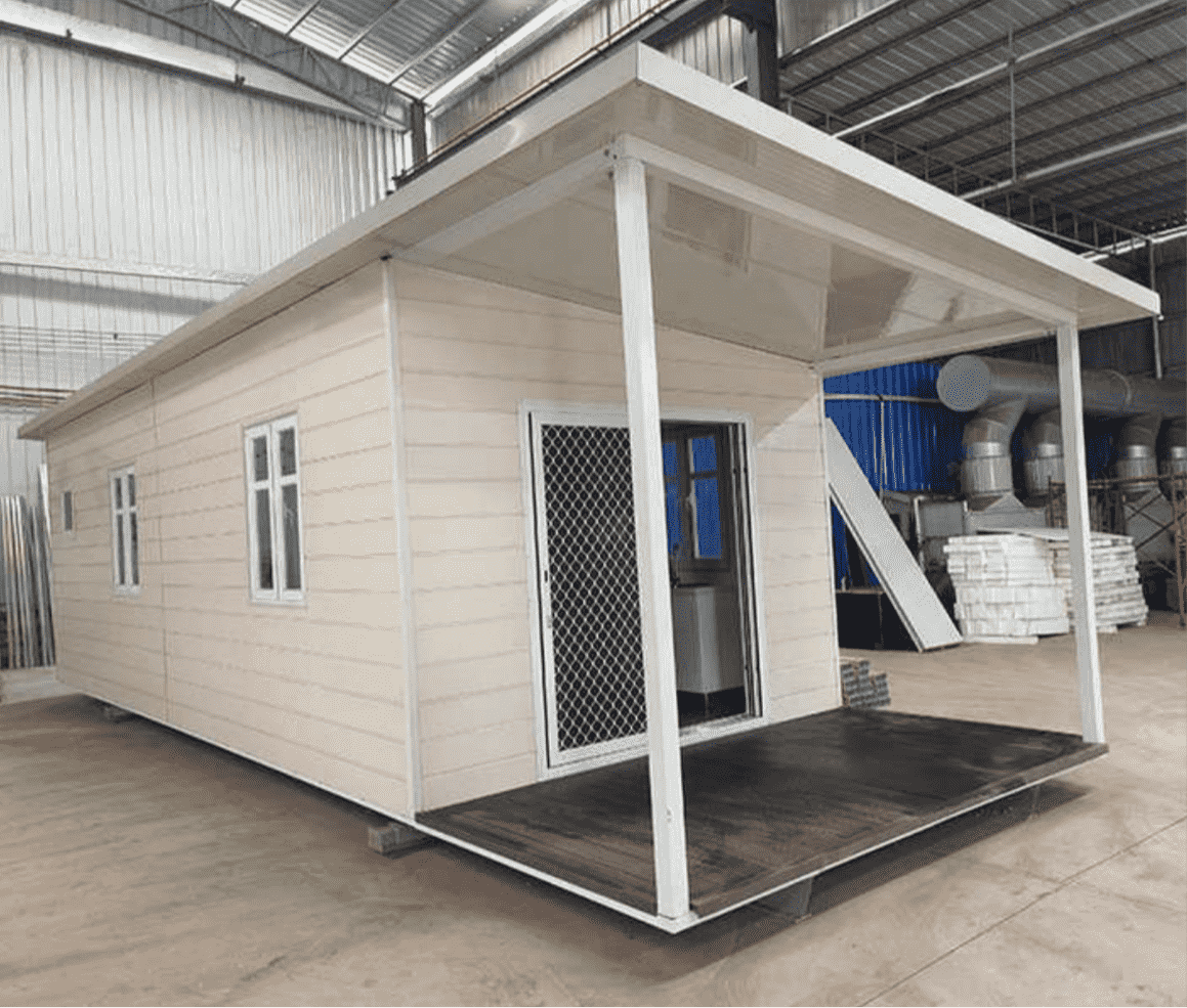 Pre Built Cabins Under $30 000