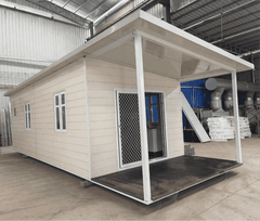 Pre Built Cabins Under $30 000