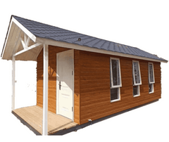 Pre Built Cabins Under $30 000