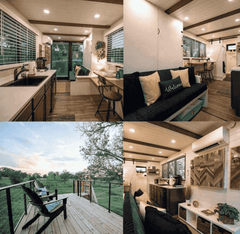 Pre Built Cabins Under $30 000