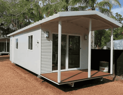 Pre Built Cabins Under $30 000