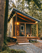 Small Cabin Kits For Under $25,000