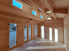 Small Cabin Kits For Under $25,000