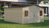 Small Cabin Kits For Under $25,000