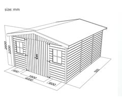 Small Cabin Kits For Under $25,000