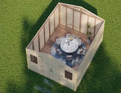 Small Cabin Kits For Under $25,000