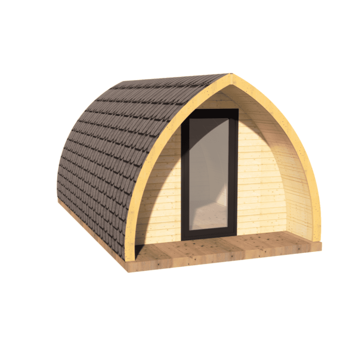 Small Cabin Kits For Under $25,000
