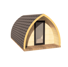 Small Cabin Kits For Under $25,000