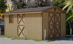 Small Cabin Kits For Under $25,000