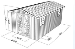 Small Cabin Kits For Under $25,000