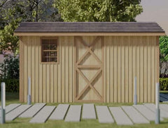 Small Cabin Kits For Under $25,000