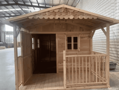 Small Cabin Kits For Under $25,000