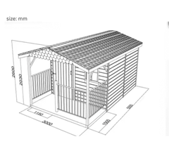 Small Cabin Kits For Under $25,000