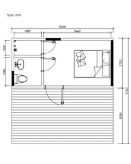 Small Cabin Kits For Under $25,000