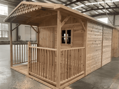 Small Cabin Kits For Under $25,000