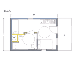 Small Cabin Kits For Under $25,000