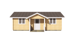 Small Cabin Kits For Under $25,000