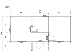 Small Cabin Kits For Under $25,000