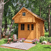 Small Cabin Kits For Under $25,000