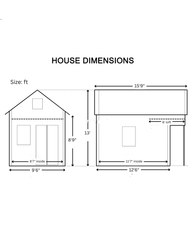 Small Cabin Kits For Under $25,000