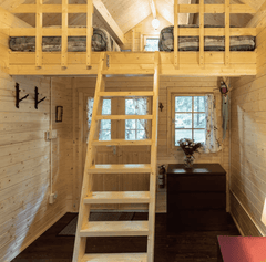 Small Cabin Kits For Under $25,000