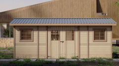 Small Cabin Kits For Under $25,000