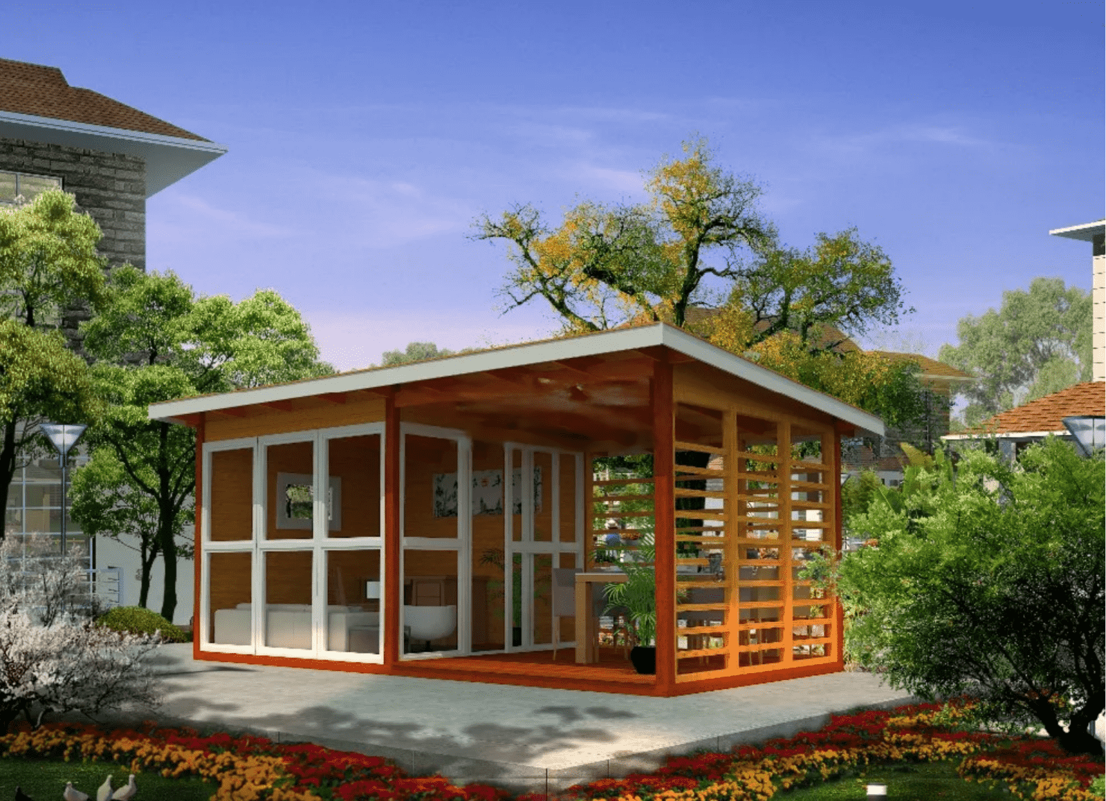 Small Cabin Kits For Under $25,000