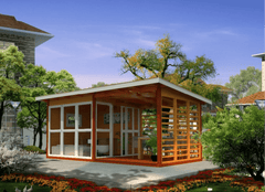 Small Cabin Kits For Under $25,000