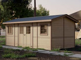 Small Cabin Kits For Under $25,000