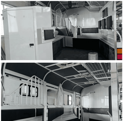 bumper pull horse trailer with living quarters