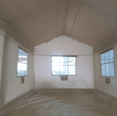 large inflatable tent camping