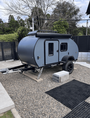 ultra lightweight travel trailers under 2000 pounds