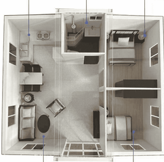 off-grid homes for sale under $50k