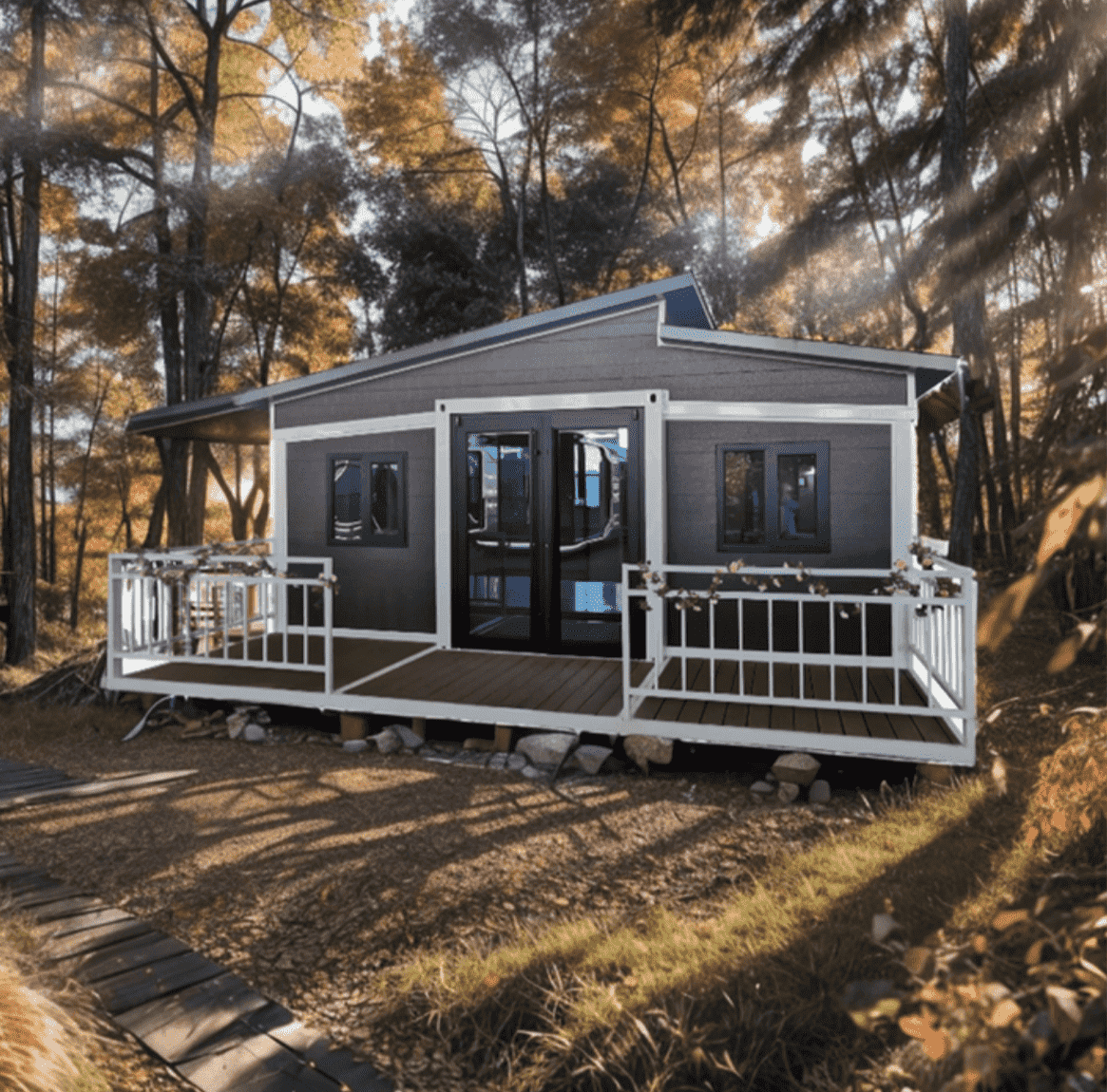 off-grid homes for sale under $50k