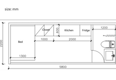 pre built cabin