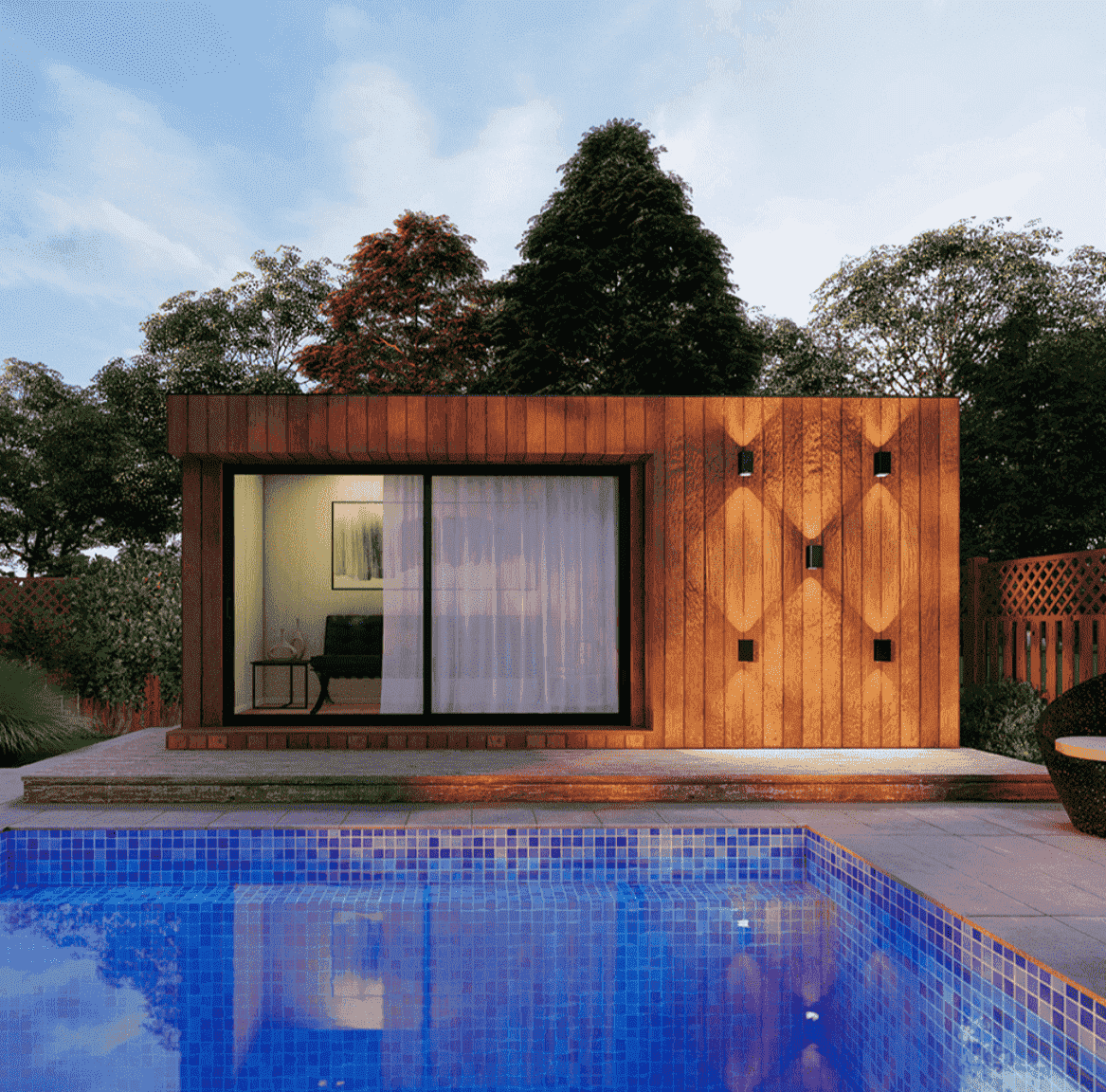 pre built cabins under $30 000