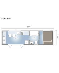 pre built cabins under $50 000