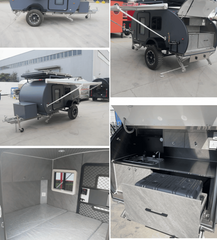 ultra lightweight travel trailers under 2000 pounds