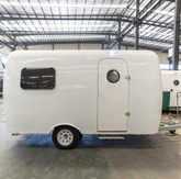 ultra lite travel trailers under 5,000 lbs