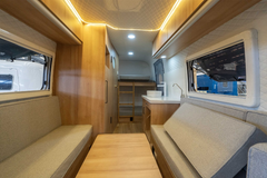 ultra lite travel trailers under 5,000 lbs