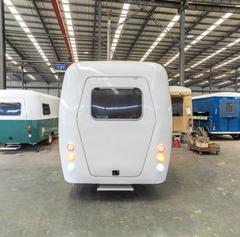 ultra lite travel trailers under 5,000 lbs